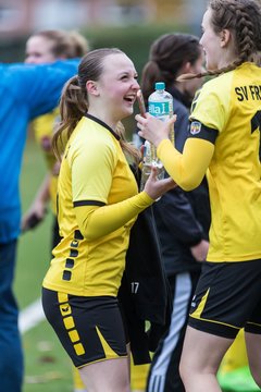 Bild 79 - wBJ SV Wahlstedt - SV Frisia 03 Risum-Lindholm : Ergebnis: 1:2